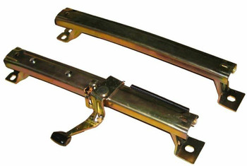 Lh Rh 1966-1972 Gm A-Body Seat Track Assembly Set