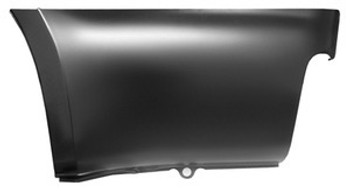 Lh Rh 1999-2010 Ford Superduty Bedside Lower Rear Sections PAIR