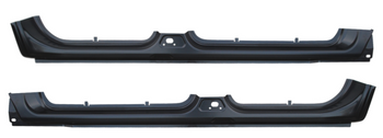 Lh Rh 1998-2003 Dodge Durango Outer Rocker Panels PAIR