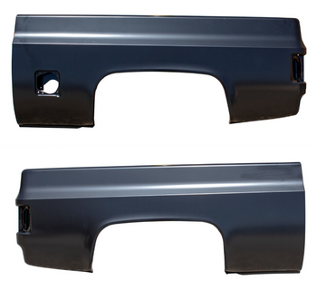 1981-1987 Chevy & Gmc Shortbed Fleetside Pickup Factory Style Bed Kit