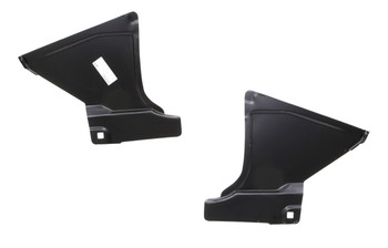 1973-1987 Chevy & Gmc Truck Kick Panel/Footwell Panel Set