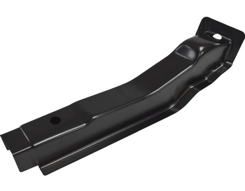 Rh 1955-1957 Chevy Outer Section Of Rear Floor Brace - Under Back Seat