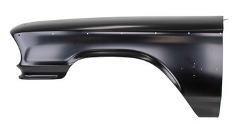 Lh 1963 Ford Galaxie Oe Style Steel Front Fender