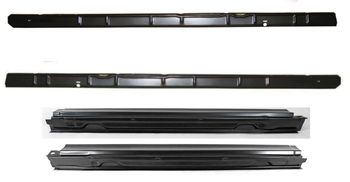 1955 Chevy Bel Air Factory Style Inner/Outer Rocker Panel SET (2 Door Models)