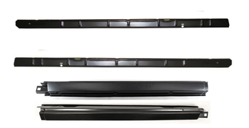 1957 Chevy Bel Air Factory Style Inner/Outer Rocker Panel SET (2 Door Models)