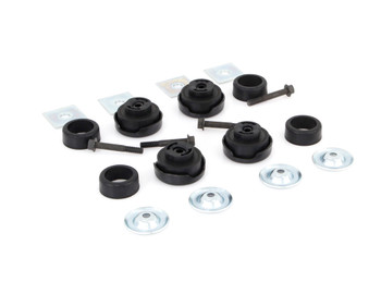 1984-1987 Chevy GMC C/K Truck - Cab Mount Kit 20 Pcs