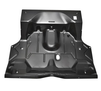 1973-1977 GM A-Body Complete OE Style Trunk Floor