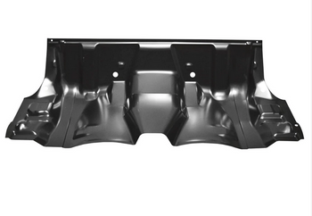 1973-1977 GM A-Body Under Rear Seat Floor Panel Section