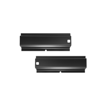 1999-2016 Superduty Pickup Rear Door Rocker Panel SET For 4 Door Crew Cab