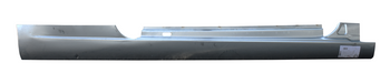 Rh 2010-2014 Volkswagen Golf 2 Door Outer Rocker Panel