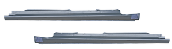 2015-2021 Volkswagen Golf 4 Door Outer Rocker Panel SET