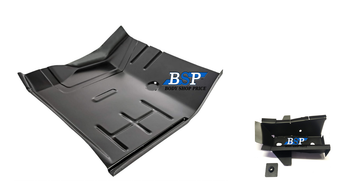 Rh 1972-1993 Dodge Ram Front Cab Mount & Floor Section