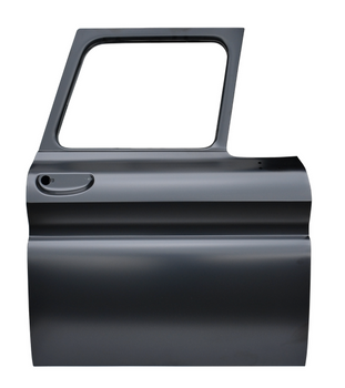 Rh 1960-1963 Chevy & Gmc Pickup Door Shell