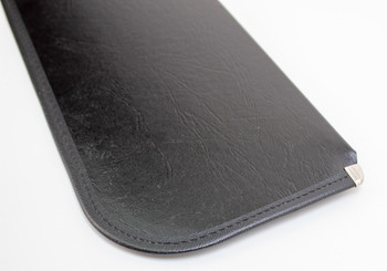 Pair Black Sun Visor Pads For 1947-59 Chevrolet / GMC Pickup Trucks