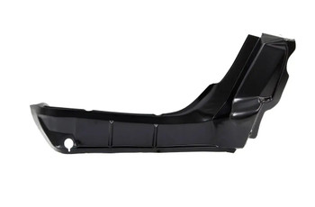 1970-1972 Chevelle & Malibu Trunk Floor Extension SET