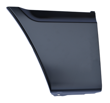 Lh 1967-1972 Chevy & Gmc Truck NEW Front Fender-Lower Rear Section With Brace