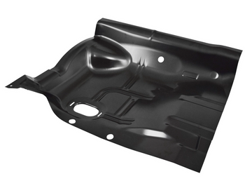 Rh 1973-1977 GM A-Body Rear Floor Panel Section