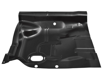Rh 1973-1977 GM A-Body Rear Floor Panel Section