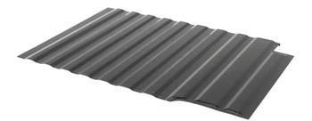 1973-1987 Chevy & Gmc Truck Rear Bed Floor Sections Exact For Longbed -PAIR