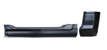 Lh 2009-2018 Dodge Ram Pickup Rocker Panel & Cab Corner (2 Door Std Cab)