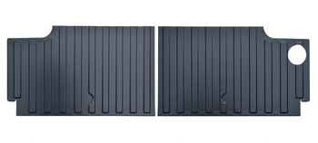 1973-1991 Blazer & Jimmy Bed Floor Patches-Rear Sections Both Sides