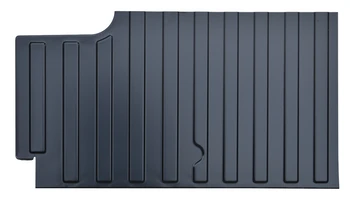 1973-1991 Blazer & Jimmy Bed Floor Patches-Rear Sections Both Sides