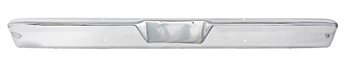 1973-1978 Ford Pickup Chrome Front And Rear Bumper SET