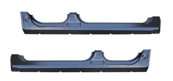 2007-2014 Tahoe Yukon and Escalade W/O ESV Factory Style Outer Rocker Panel SET