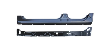 2007-2014 Chevrolet Tahoe Replacement Style Outer/Inner Rocker Panel Driver Side
