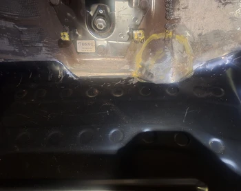 2015-2020 Gmc Yukon Front Cab Floor Pan Driver Side-All Models