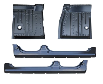 2007-2014 Tahoe, Yukon, Escalade Oe Rocker Panel Floor Pan Kit