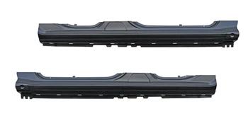 2019-2026 Dodge Ram 1500 Pickup Outer Rocker Panel SET-4 Door Quad Cab