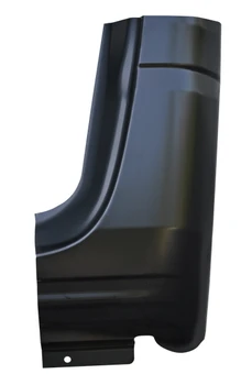 Lh 2019-2026 Dodge Ram 1500 Outer Cab Corner-4 Door Quad Cab