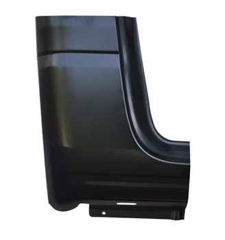 Rh 2019-2026 Dodge Ram 1500 Outer Cab Corner-4 Door Crew Cab