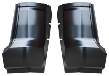 2019-2026 Dodge Ram Pickup 2500/3500 Cab Corners 4 Dr Crew Cab