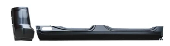 Rh 2019-2026 Dodge Ram 2500/3500 Rocker Panel Cab Corner Kit Crew Cab