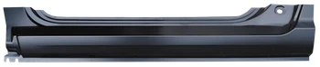 Lh 2019-2026 Dodge Ram 2500/3500 OE Quality Outer Rocker Panel Fits 2 Door Cab