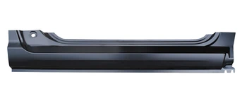 Rh 2019-2026 Dodge Ram 2500/3500 OE Quality Outer Rocker Panel Fits 2 Door Cab