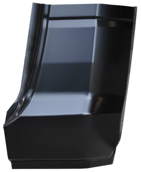 Lh 2019-2026 Dodge Ram 2500/3500 Outer Cab Corner 2 Door Cab