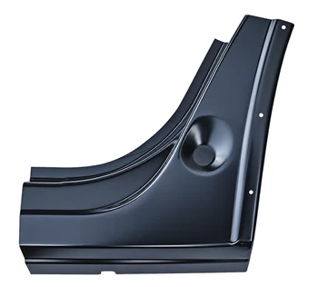 2007-2014 Tahoe Yukon and Escalade W/O ESV Rocker Panel Dogleg SET