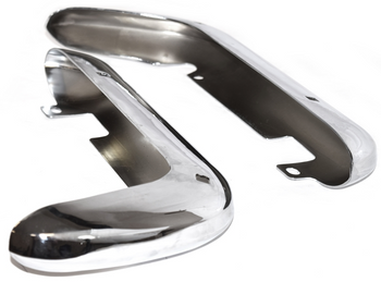 1970-1973 Camaro Rally Sport Front Bumper (2 Piece Set)