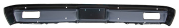 1981-1982 Chevy & Gmc Truck Painted Front Bumper (W/O Pad Holes)