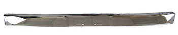 1953-1956 Ford Pickup Chrome Front Bumper (Without Brackets)