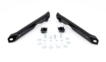 1971-1972 Chevy & Gmc Truck Front Bumper Bracket Set-4Wd