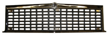 1978 Malibu & Elcamino Chrome Grille Assembly