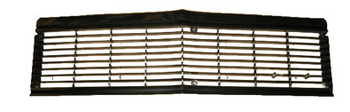 1981 Malibu & Elcamino Chrome Grille Assembly