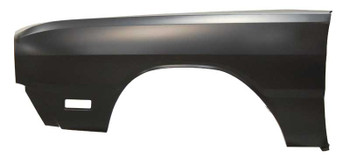 Lh - 1969 Dodge Dart Steel Front Fender