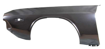 Lh -  1972-1974 Challenger Front Steel Fender