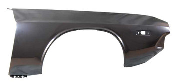 Rh -  1972-1974 Challenger Front Steel Fender