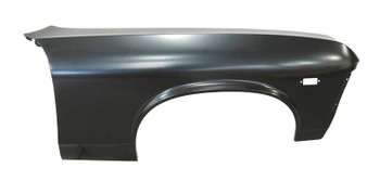 Rh - 1968-1969 Nova Steel Front Fender